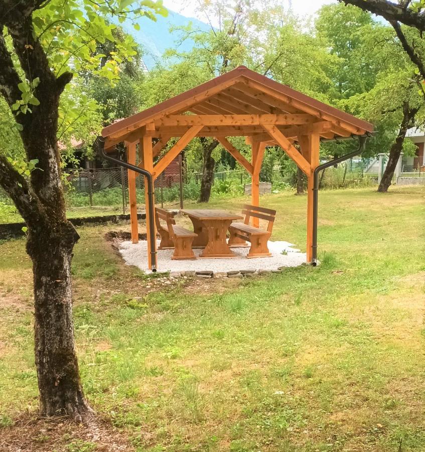 Apartment Veduta ボヴェツ エクステリア 写真