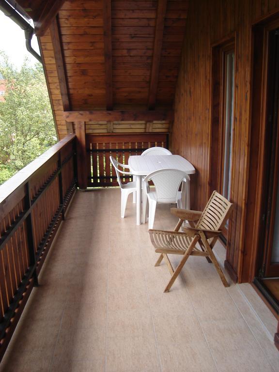 Apartment Veduta ボヴェツ 部屋 写真